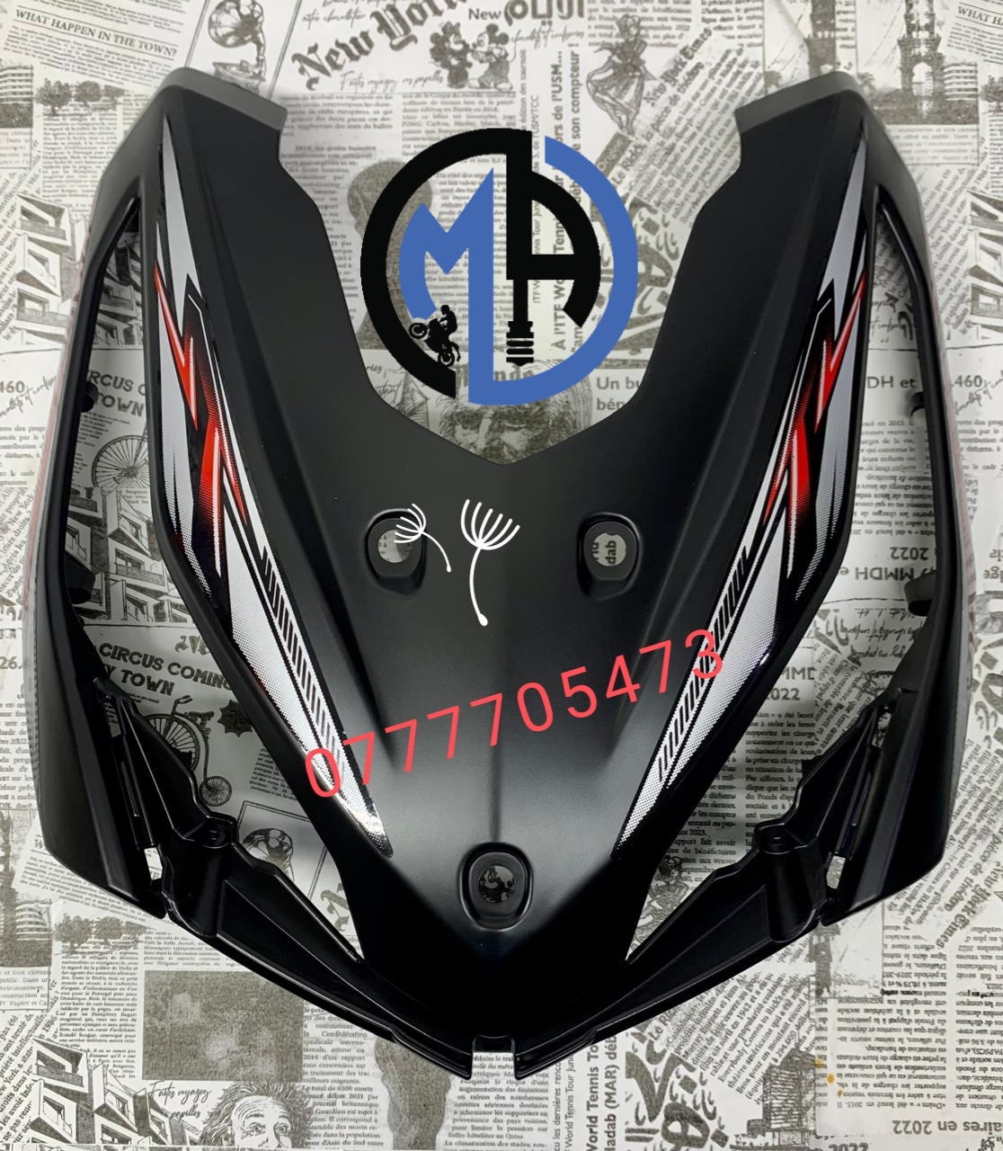 R1000كاش سنيال قدام