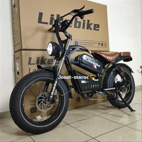 velo electrique    دراجات كهربائية