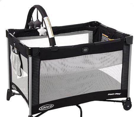 parc سرير اطفال