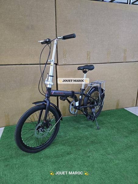 VÉLO HADMENG PLIABLE