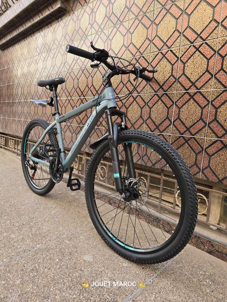 VÉLO BMX GTR ALUMINIUM