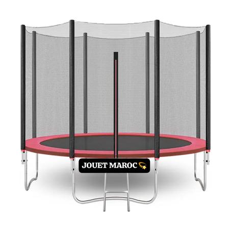 trampoline 3m