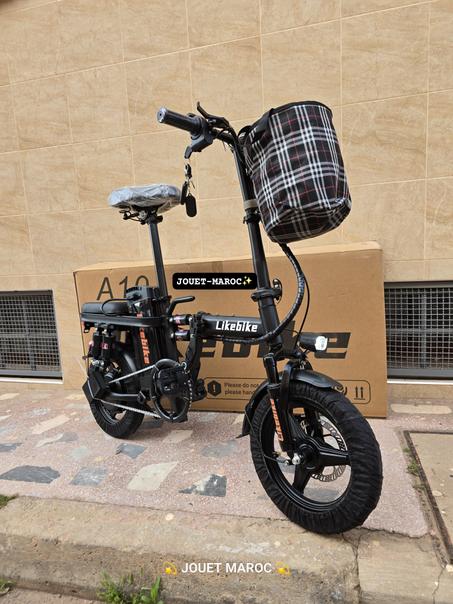 LIKEBIKE A10 2025