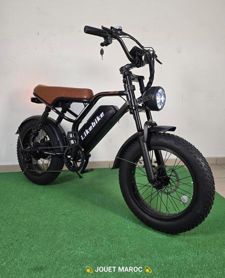 LIKEBIKE HARLEY U11