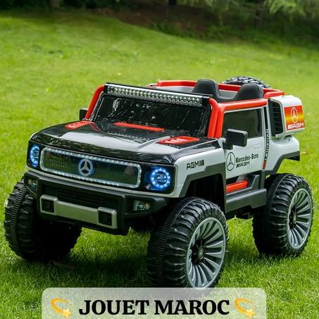 voiture Mercedes 4*4 2025