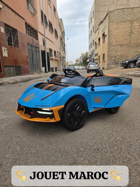 voiture Lamborghini 2025