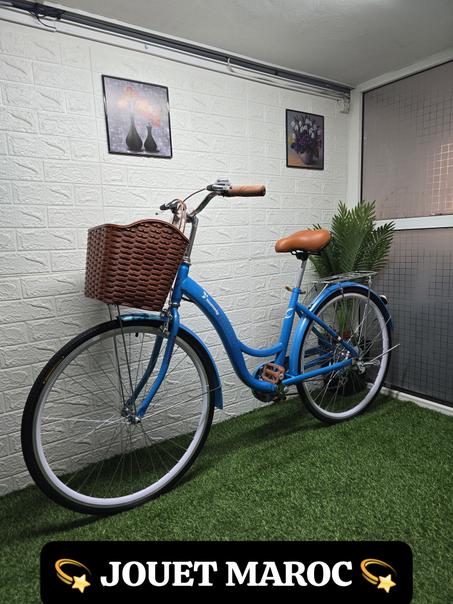VÉLO MADAME YOUMEIG