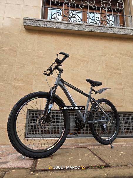 VÉLO ITALIANO ALUMINIUM 26p