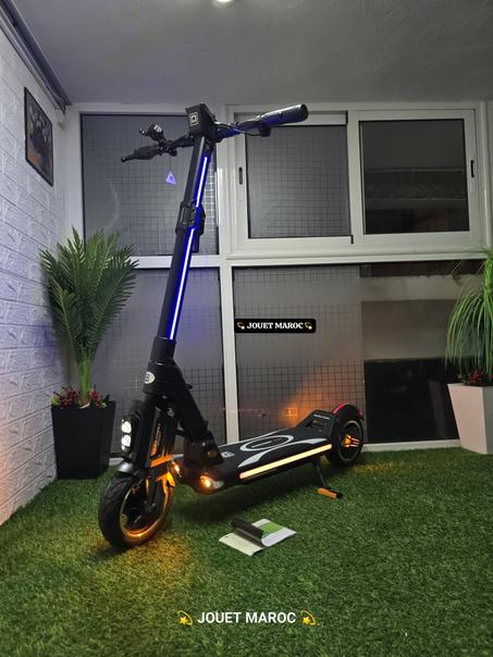 TROTTINETTE DUALTRON POP 52V