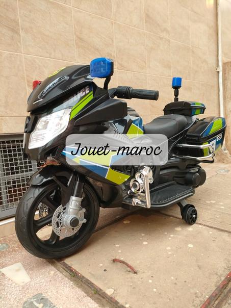Motor BMW police 2025