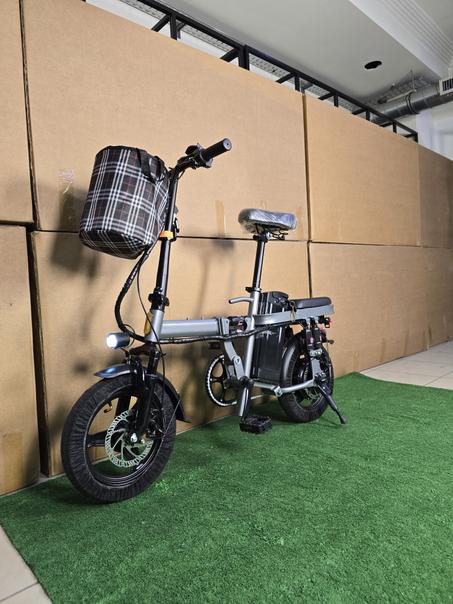 VÉLO ÉLECTRIQUE S6 PRO 48V