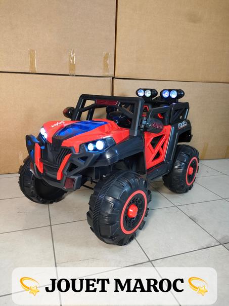 voiture Mercedes 4*4