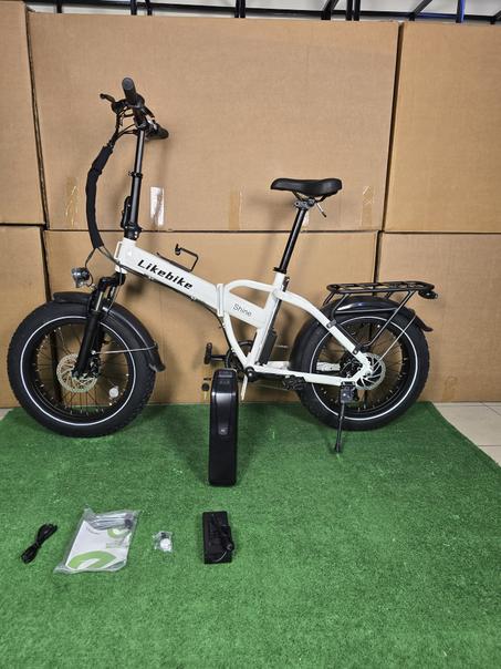 VÉLO ÉLECTRIQUE LIKEBIKE SHINE