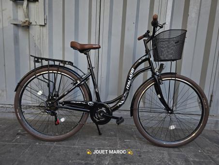 VÉLO MADAME ITALIANO 28p