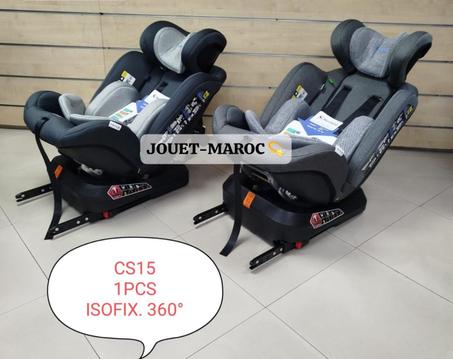 SIÉGE AUTO  MON BÉBÉ ISOFIX