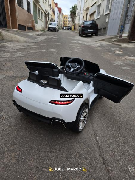 La Voiture Maserati sport