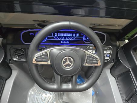 Voiture Mercedes Classe G