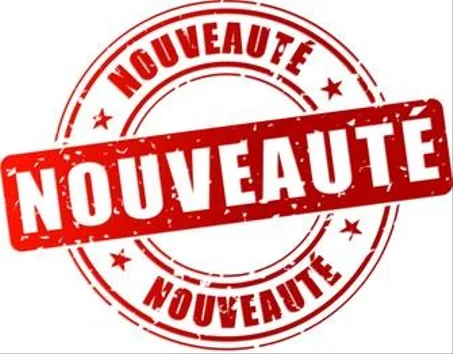 Nouveautés