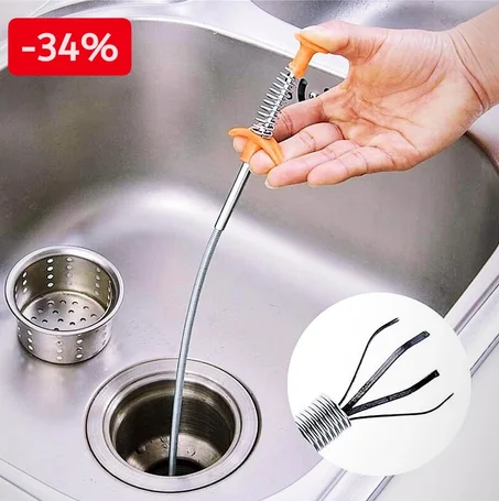 Flexible de Ramassage à longue portée