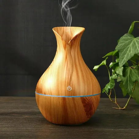 Diffuseur Huiles Essentielles Aromathérapie humidificateur d'air .