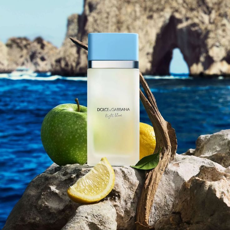 Light Blue Dolce&Gabbana