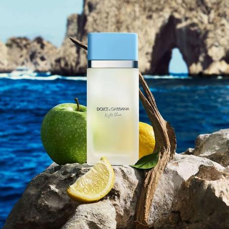 Light Blue Dolce&Gabbana