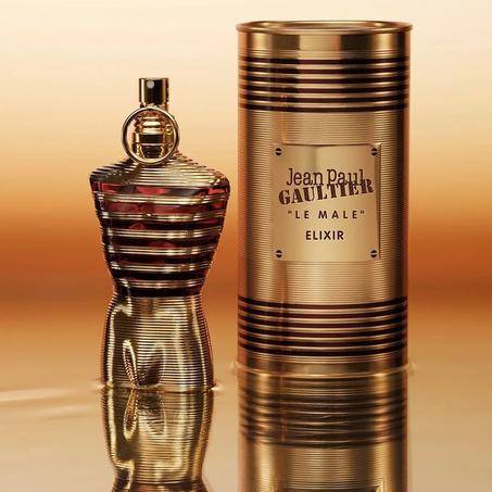Le Male Elixir Jean Paul Gaultier