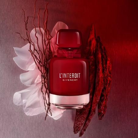 L'Interdit Eau de Parfum Rouge Givenchy