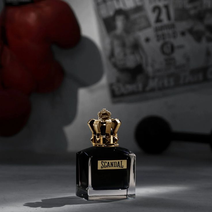 Scandal Pour Homme Le Parfum Jean Paul Gaultier