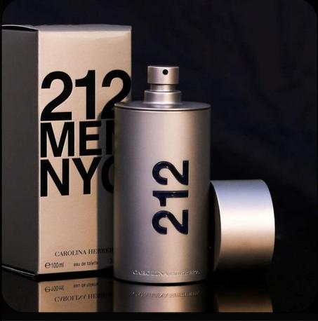 212 Men Carolina Herrera