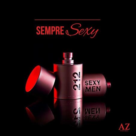 212 Sexy Men Carolina Herrera