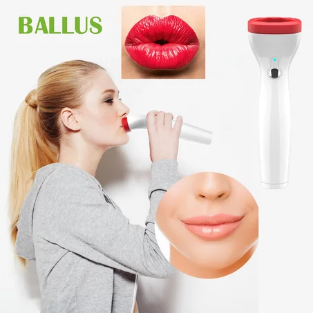 جهاز تكبير الشفاه