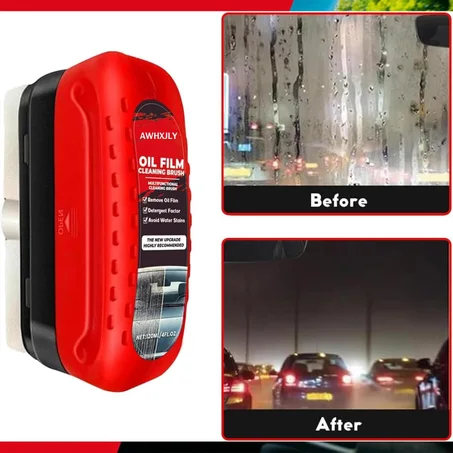 باك 10 فرش تنظيف تعتيم زجاج السيارة