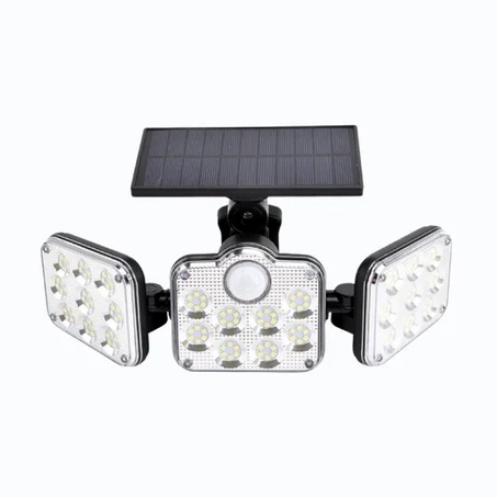 Smart Solar Motion Light