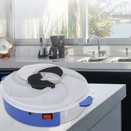 جهاز صيد الذباب الصامت