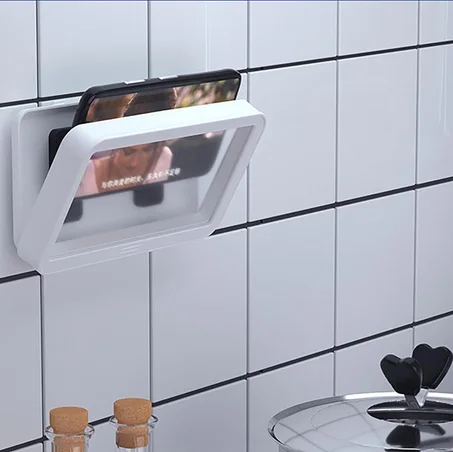 حامل الهاتف المقاوم للماء