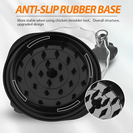 فرّامة الدجاج السريعة