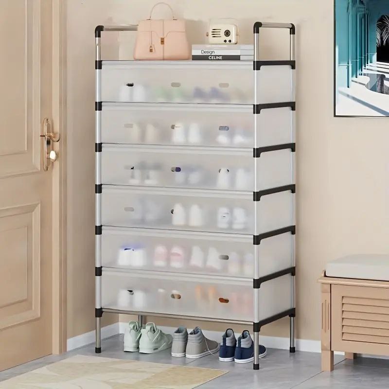 رف أحذية 7 طوابق