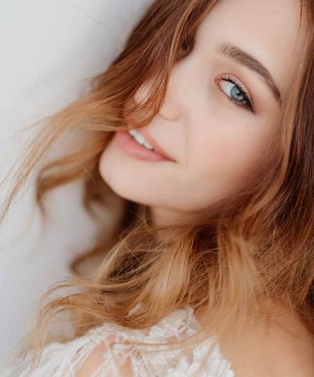 الماكياج الطبيعي