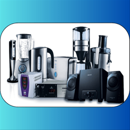 الأجهزة المنزلية