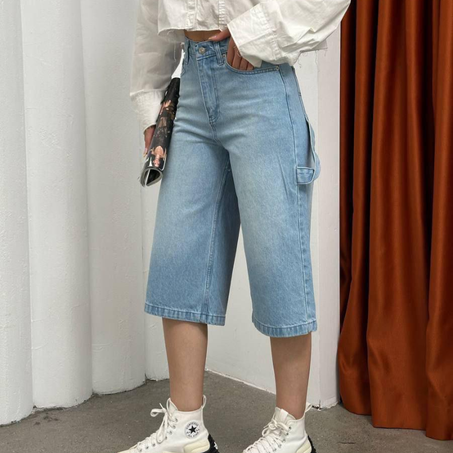 Jort Bermuda Carpenter lave