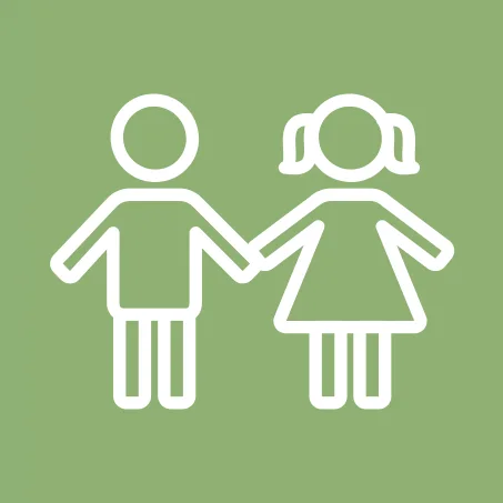 الاطفال والرضع