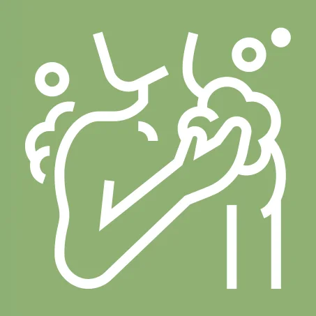 العناية بالجسم