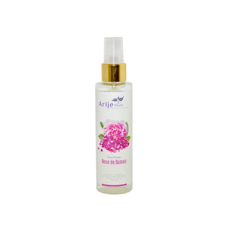 Hydrolat de Rose de Damas