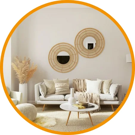 الاثاث المنزلي