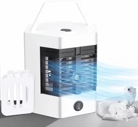 🧊 مكيف هواء محمول 3 في 1