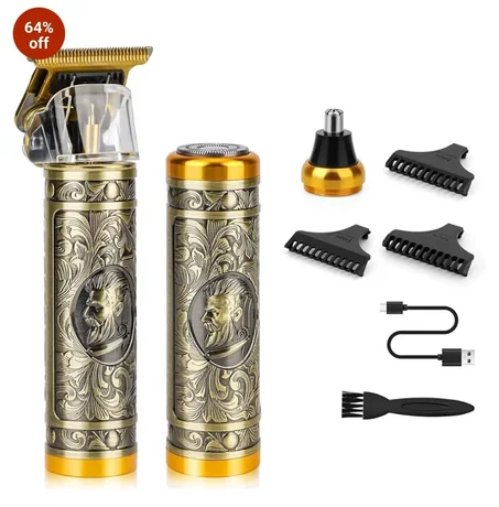 💈 ماكينة الحلاقة الاحترافية 3 في 1 – 💈