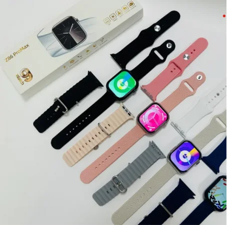جديد Smartwatch  Z86 Pro Max