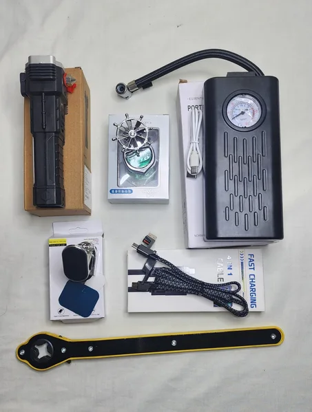 🎁 باك النخبة لعشاق السيارات 🚗💨