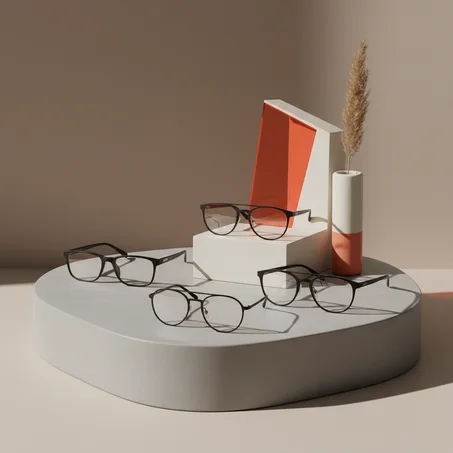 Lunettes de Vue Homme